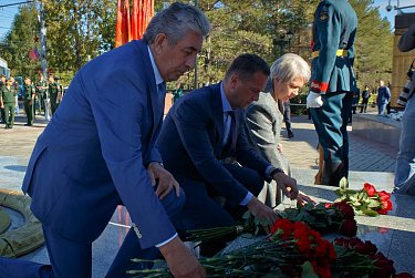Сегодня в России отмечается День окончания Второй мировой войны